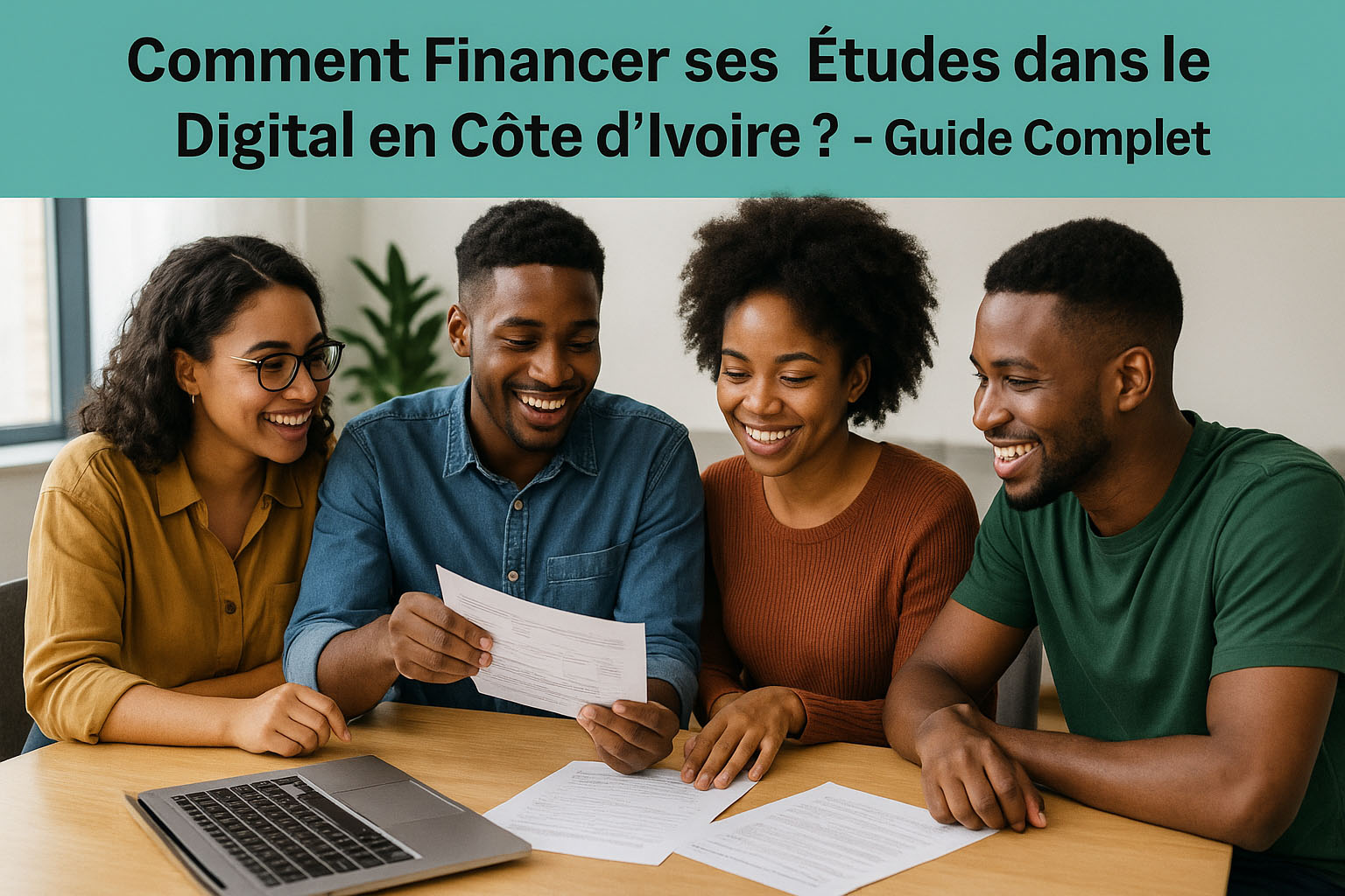 Illustration d'article