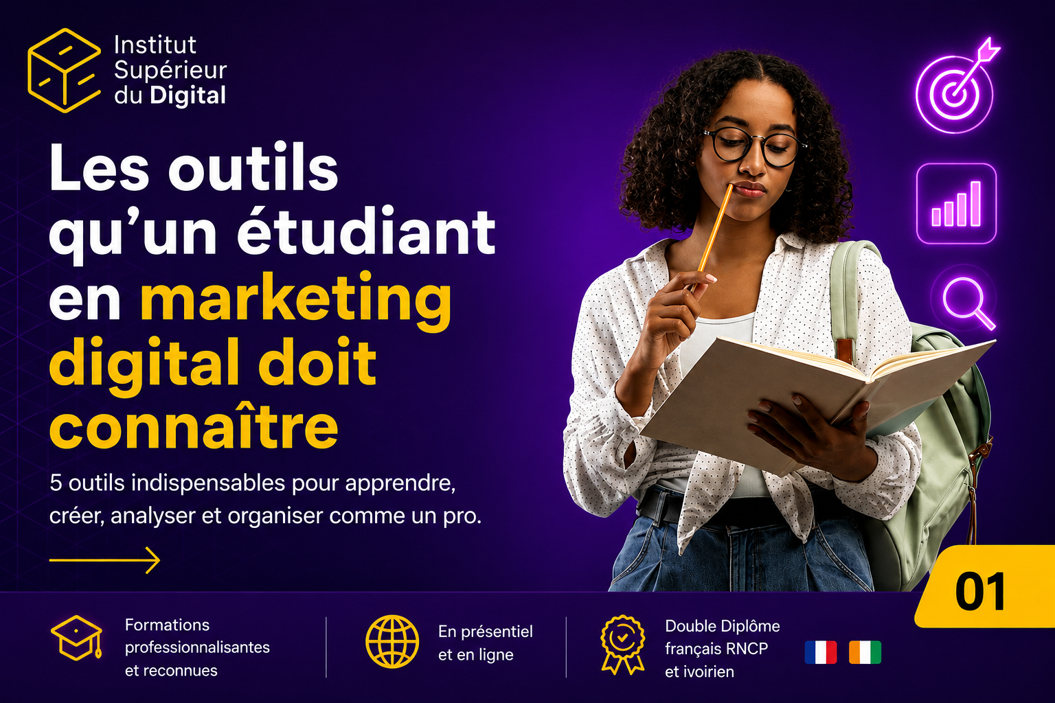 Illustration d'article